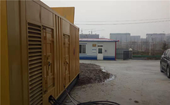 青县发电机组电缆选型核心注意事项