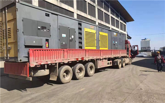 青县200KW发电机组适配电缆规格选型指南