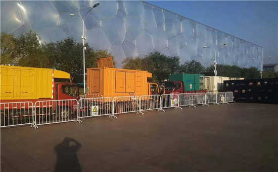青县400KW发电机组适配电缆规格选型指南
